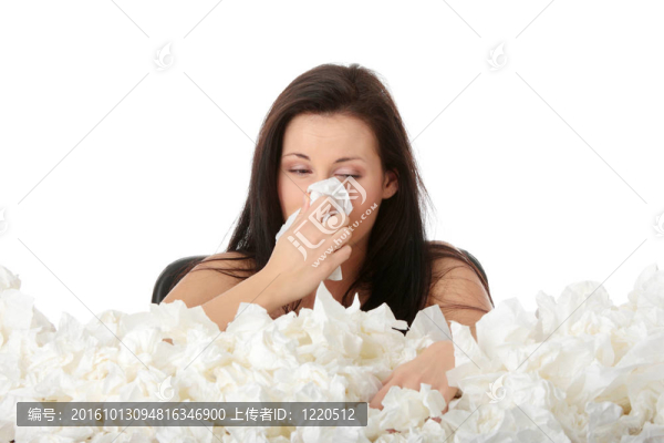 女孩與煙道