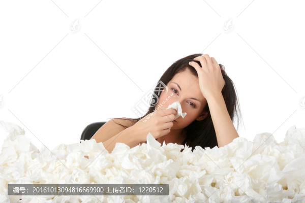 女孩與煙道
