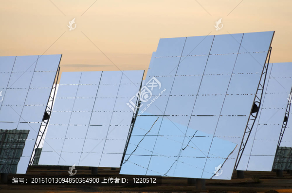太陽能定日鏡