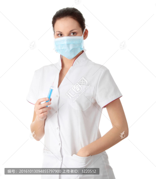 H1N1流感概念