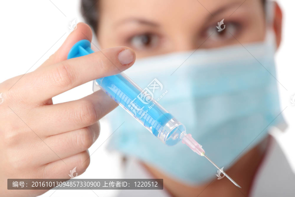 H1N1流感概念