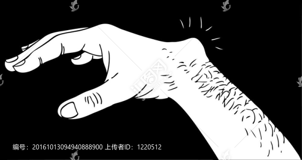 腱鞘囊腫