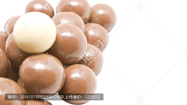 豪華巧克力