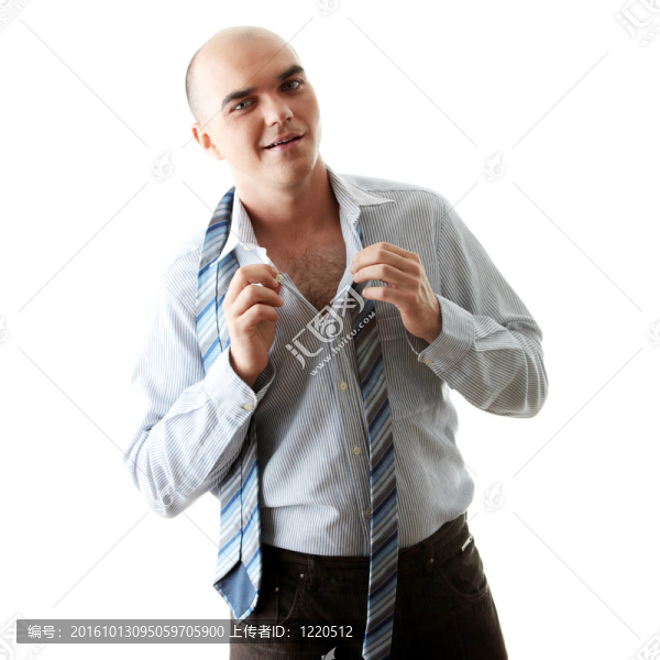 早上的生意人