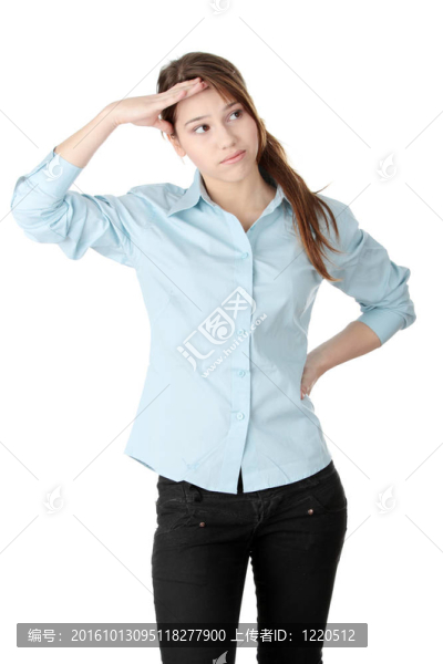 年輕的商業(yè)女性或?qū)W生