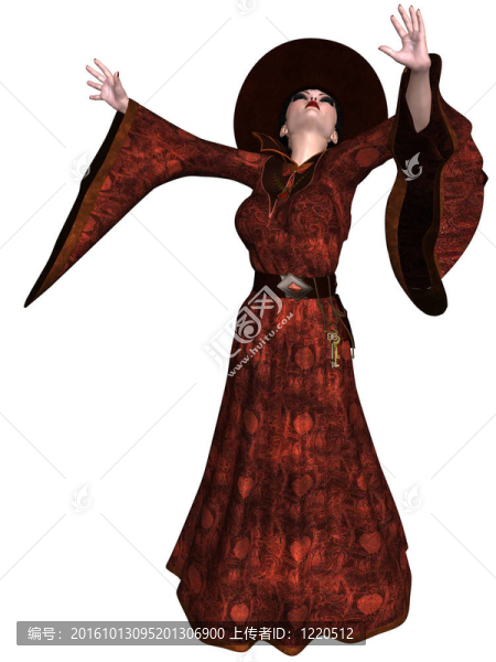 萬圣節(jié)巫婆