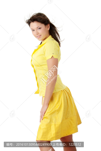 夏天的女孩