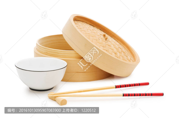 中國餐廳孤立的白色