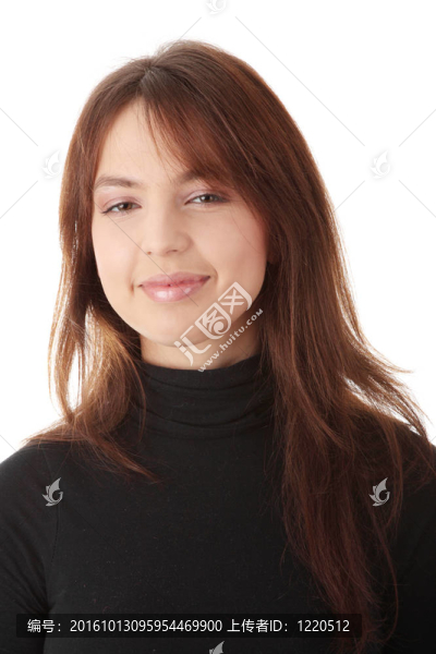 年輕女子的肖像