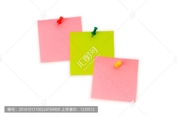 白板上的提醒筆記