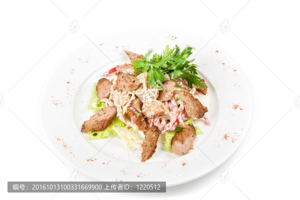 沙拉