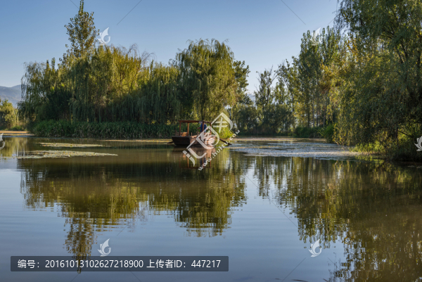 西昌邛海風(fēng)光