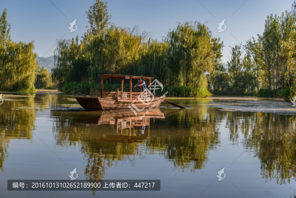 西昌邛海風(fēng)光