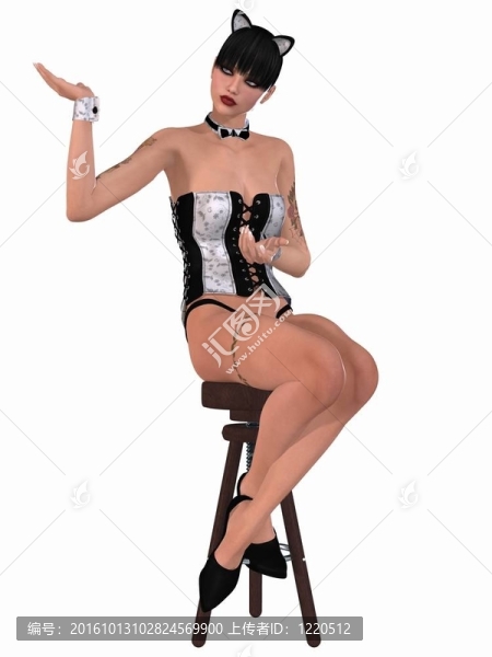 性感女郎
