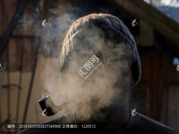 吸煙管