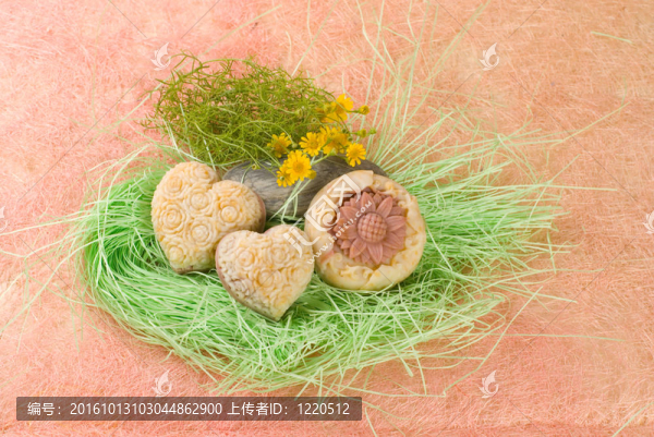 小花手工皂