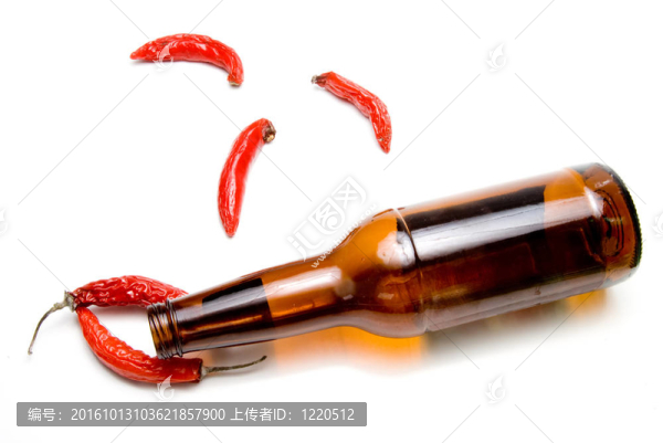 辣椒和啤酒