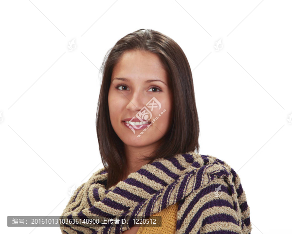 一個女人的畫像