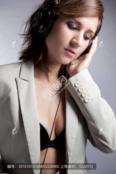 音樂的女人