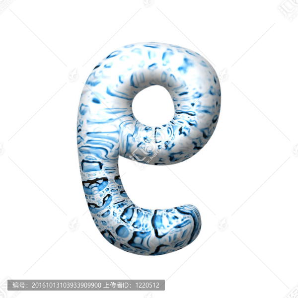 3D水滴小信