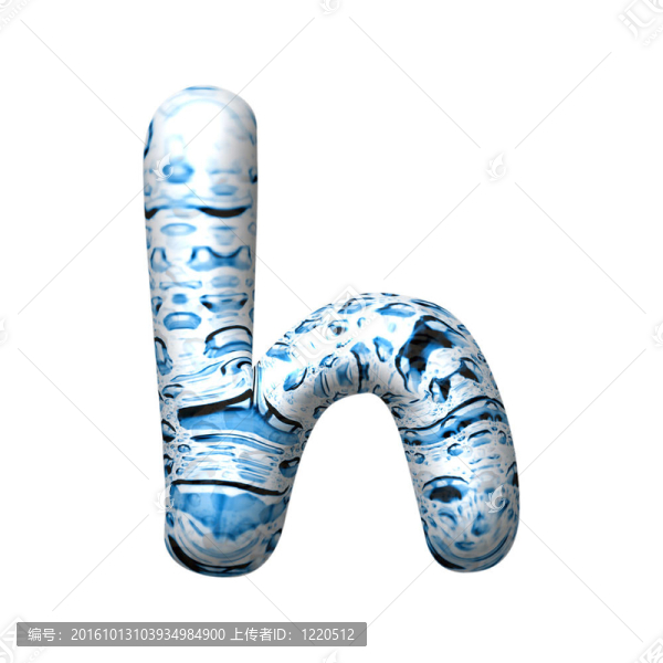 3D水滴小信