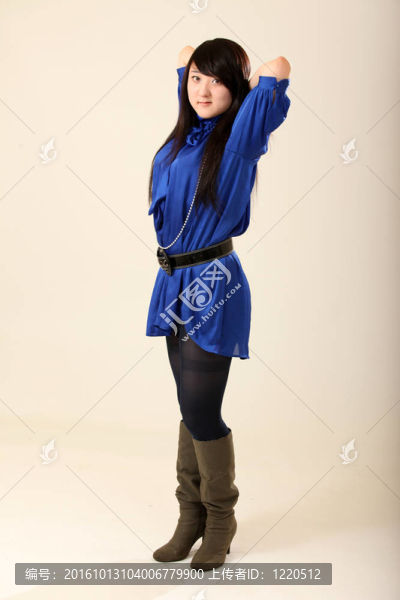 美麗的亞洲年輕女人