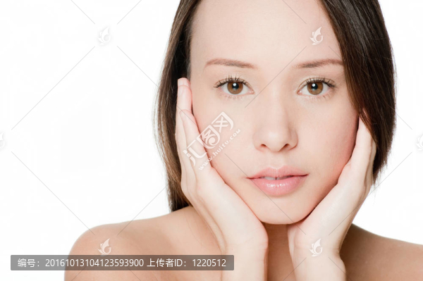 美麗的畫像