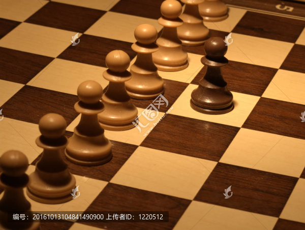 國(guó)際象棋-白墻防御