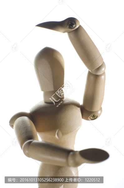 跳舞的小雕像