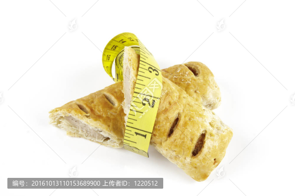 香腸卷和帶卷