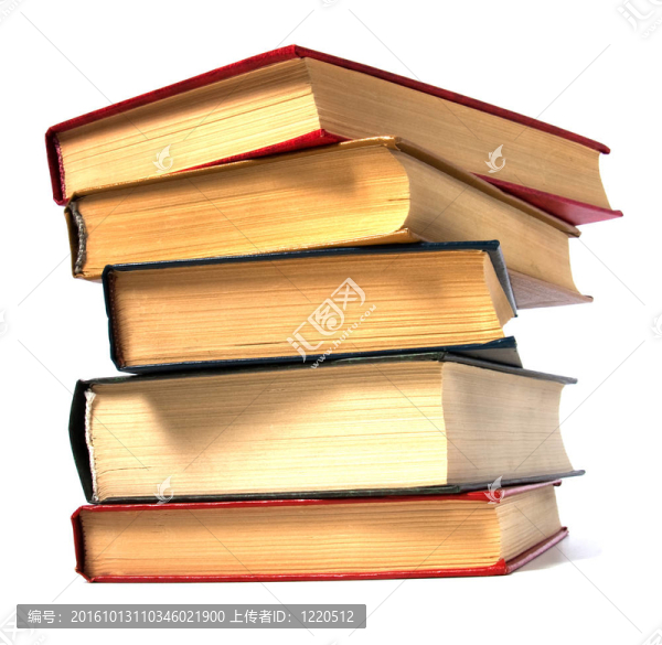 在白色上孤立的書棧