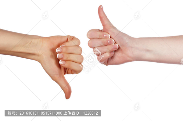 手和手掌的各種標(biāo)志