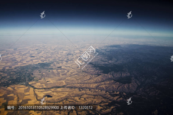 地球邊緣