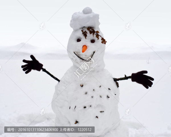 雪人