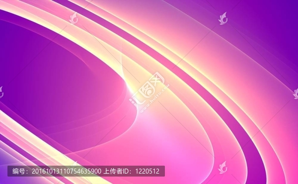 彩色三維分形（幻想；抽象背景）