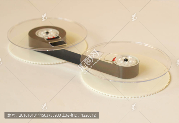一卷磁帶