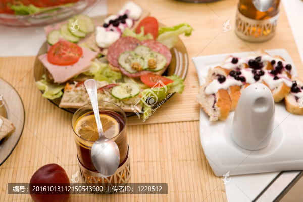 早餐