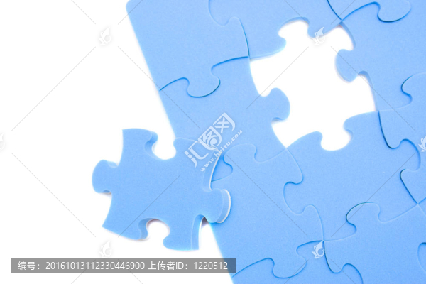 藍(lán)之謎
