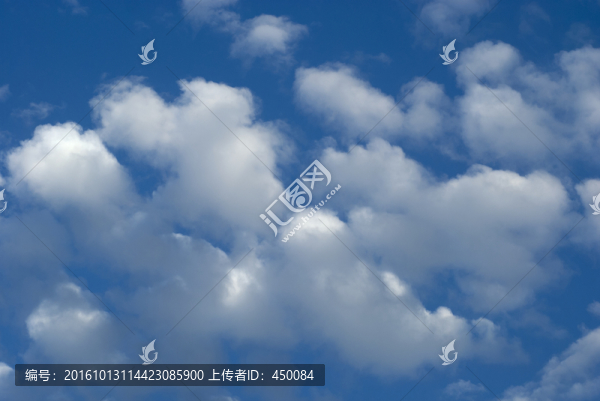 天空云彩