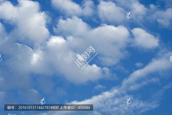 天空云彩