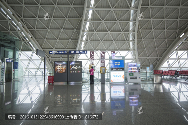 機場候機廳,成都機場