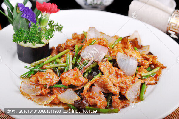 山西過油肉