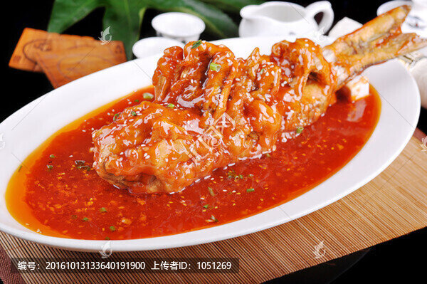 汾酒糖醋魚