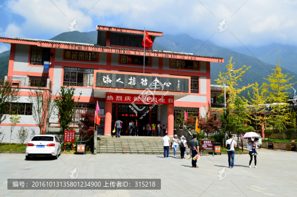 靈山寺景區(qū)