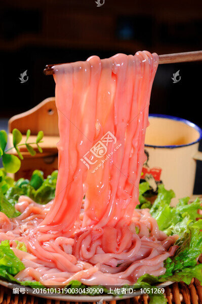 鮮鴨腸