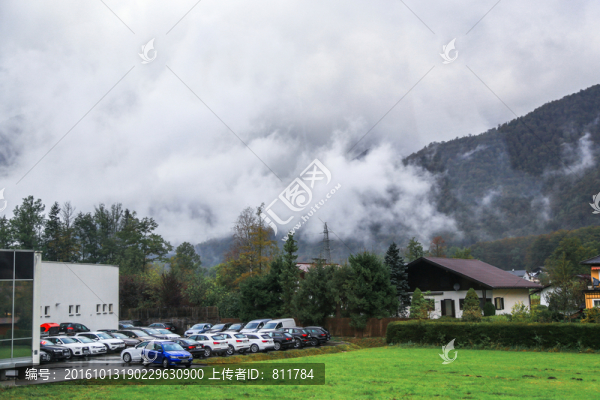 歐洲奧地利阿爾卑斯山區(qū)