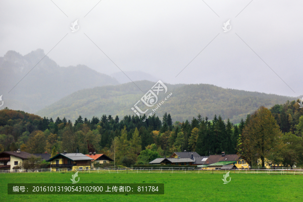 歐洲奧地利阿爾卑斯山區(qū)