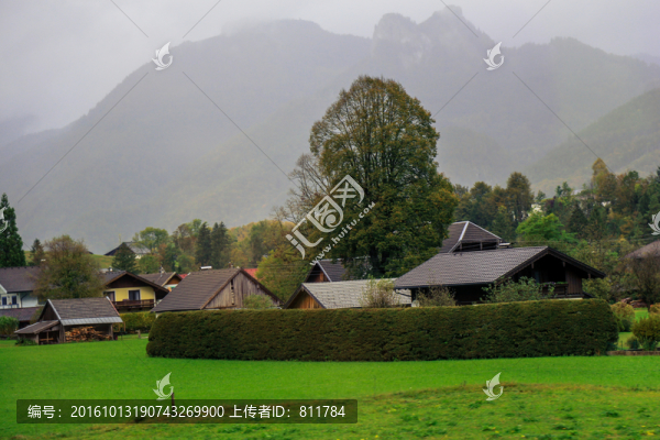 歐洲奧地利阿爾卑斯山區(qū)