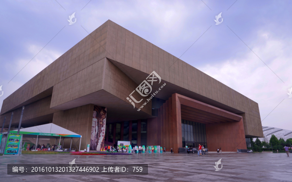 天津市博物館