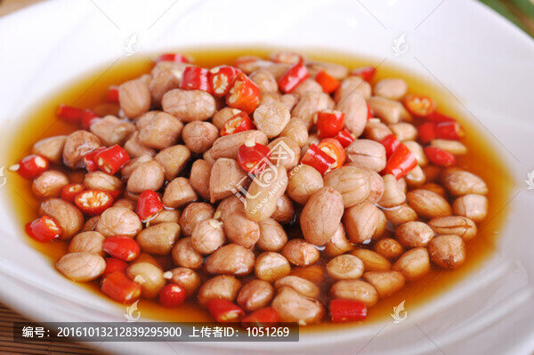生拌花仁